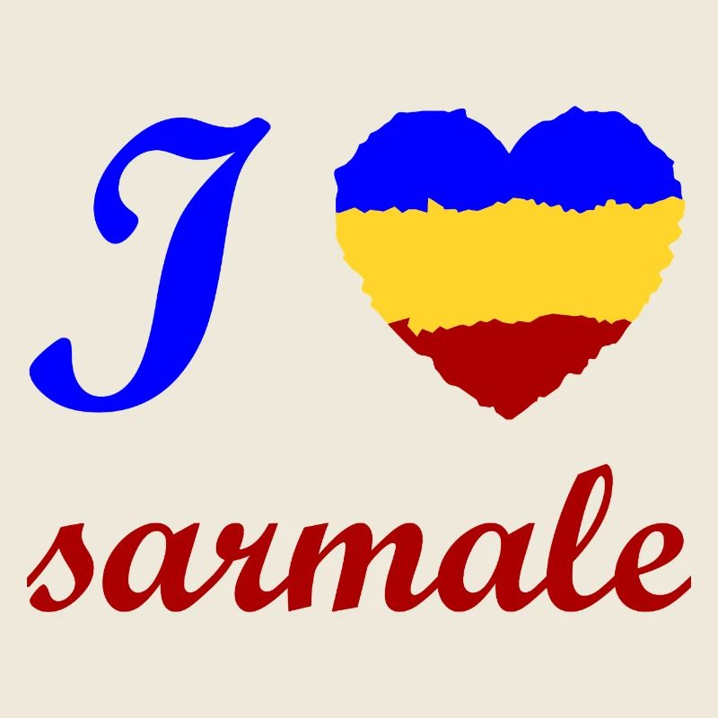 Ich liebe Sarmale und Rumänien