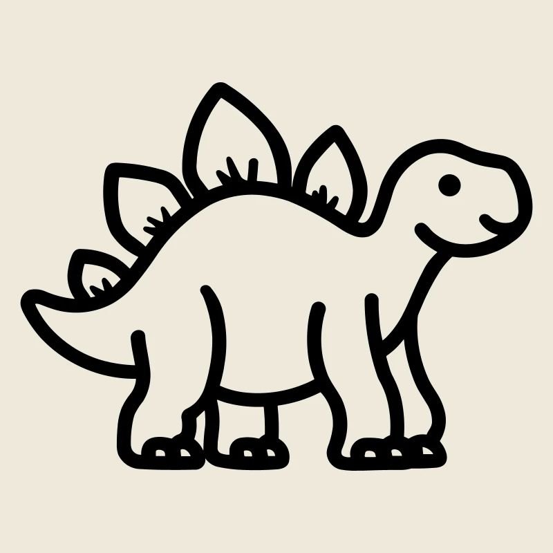 Stegosaurus