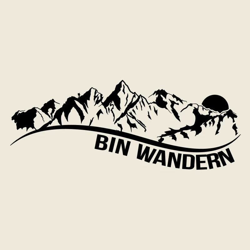 bin wandern
