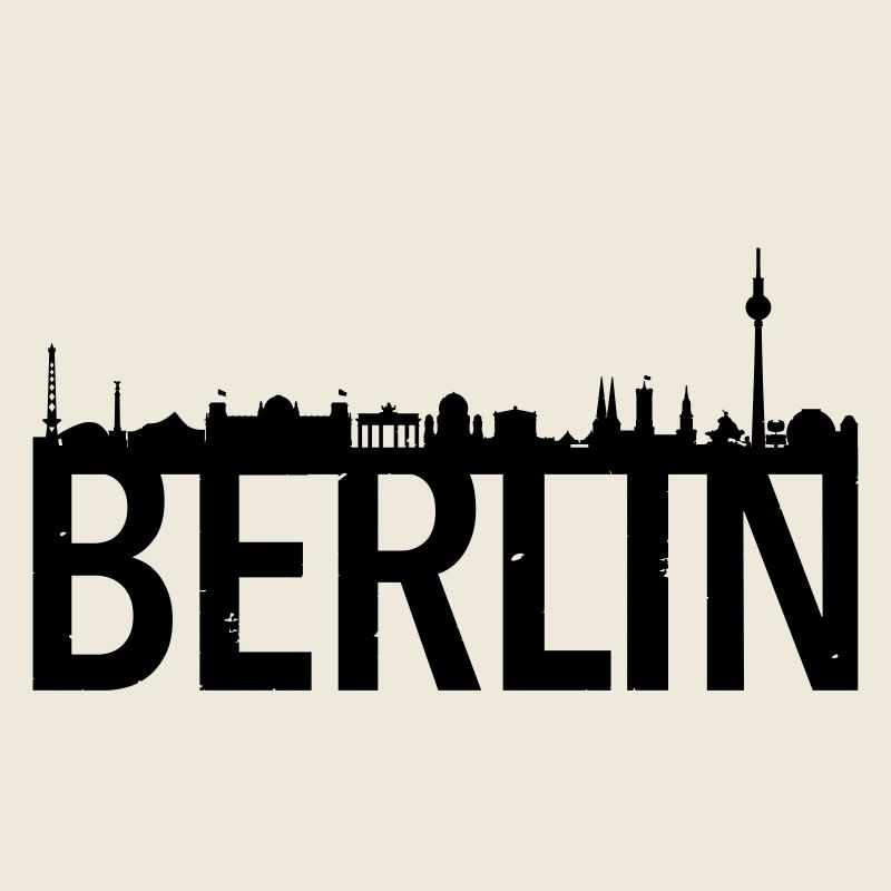 Skyline de Berlin