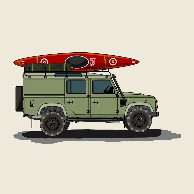 icon in cool design