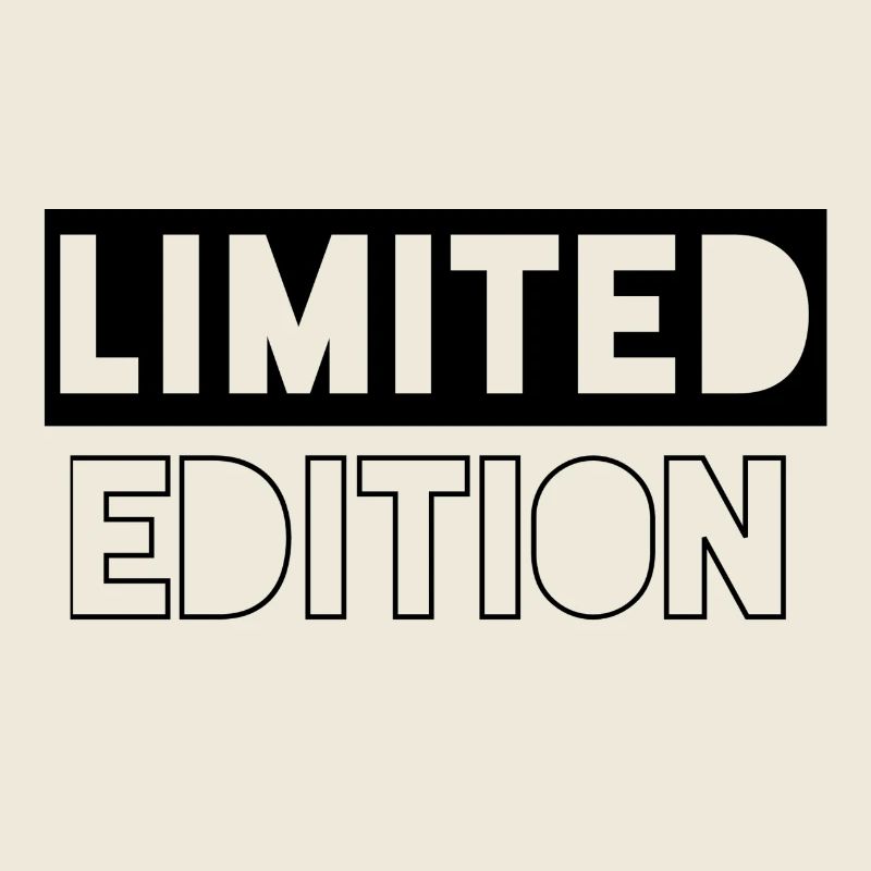 Limited Edition