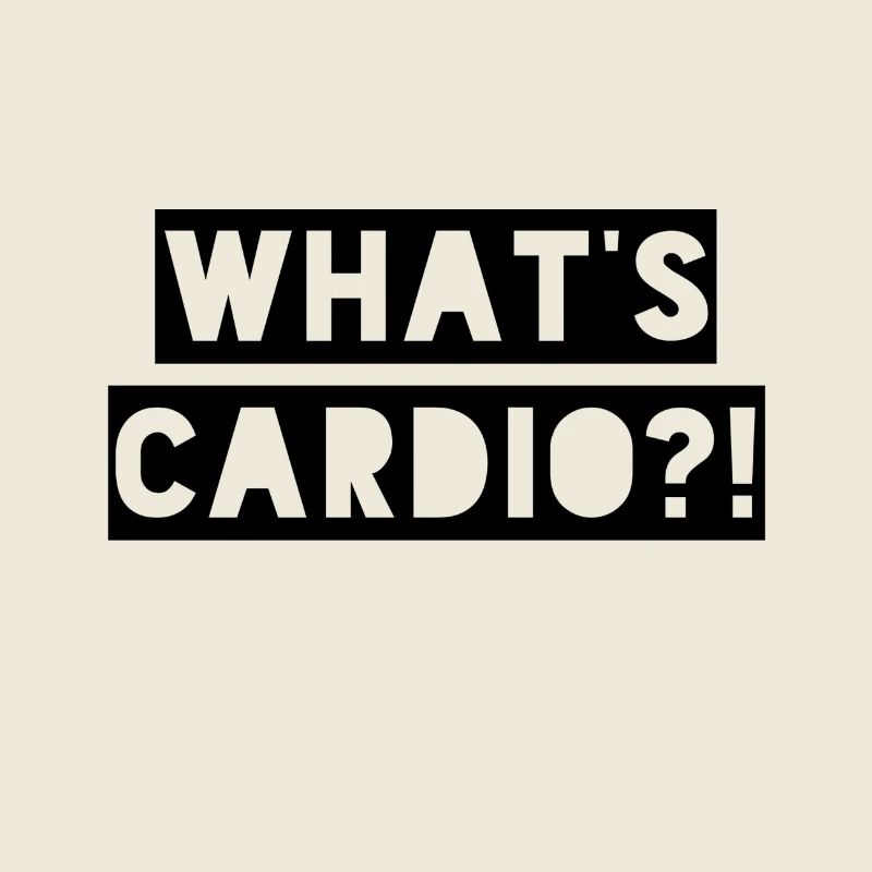 What's cardio
