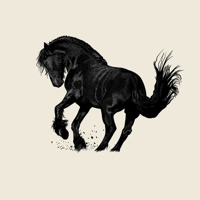 horse
