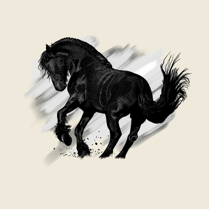 horse