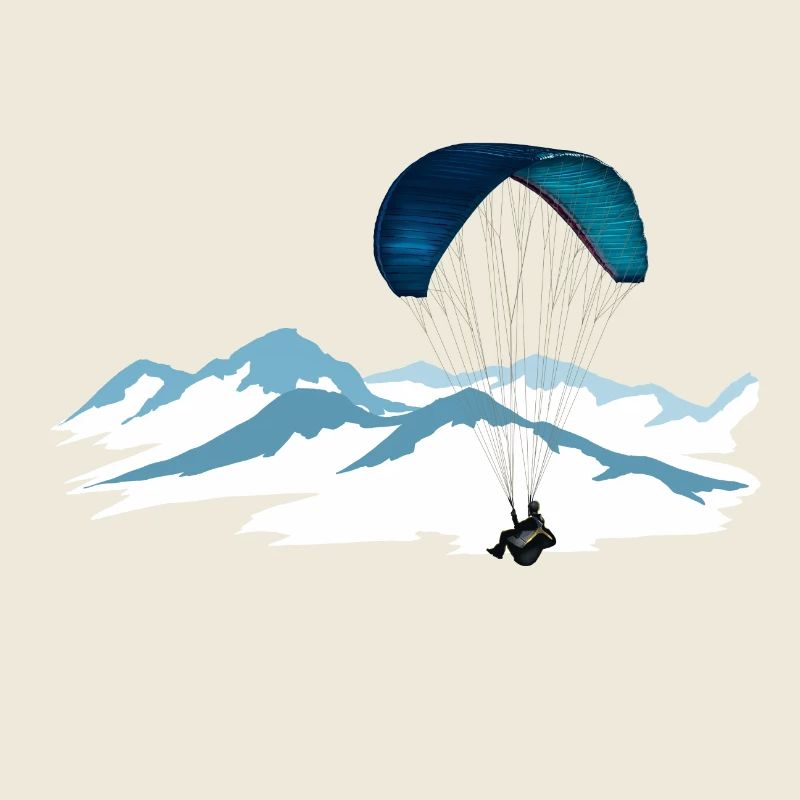 Paragliding