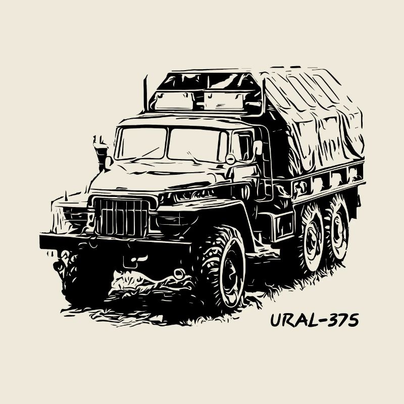 Ural-375