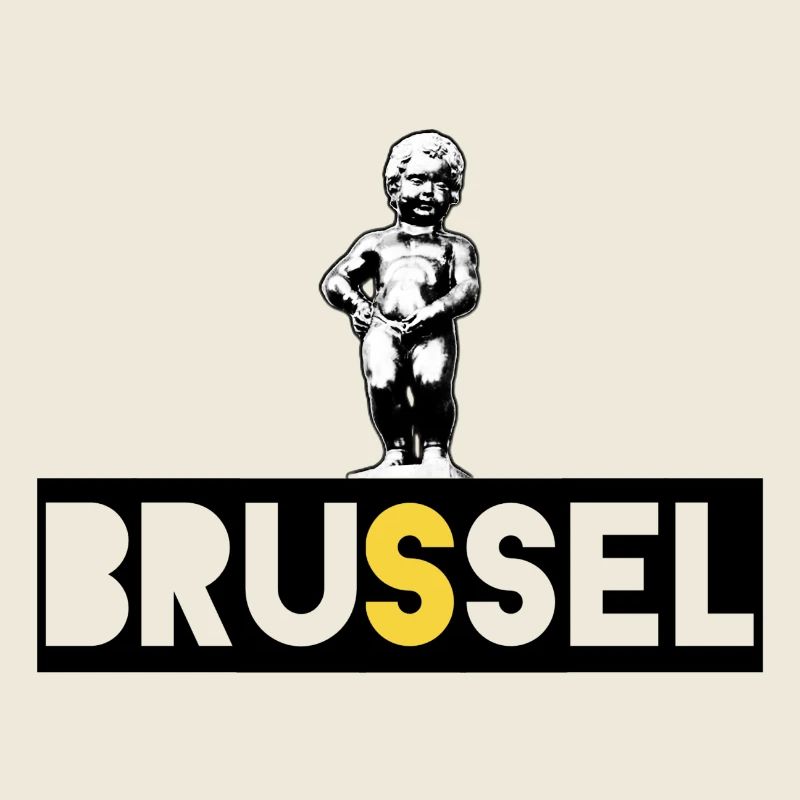 Brussels Manneken Pis