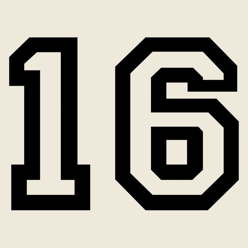 16
