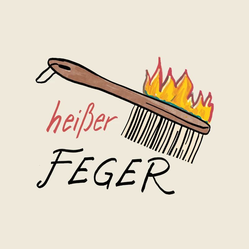 Heißer Feger