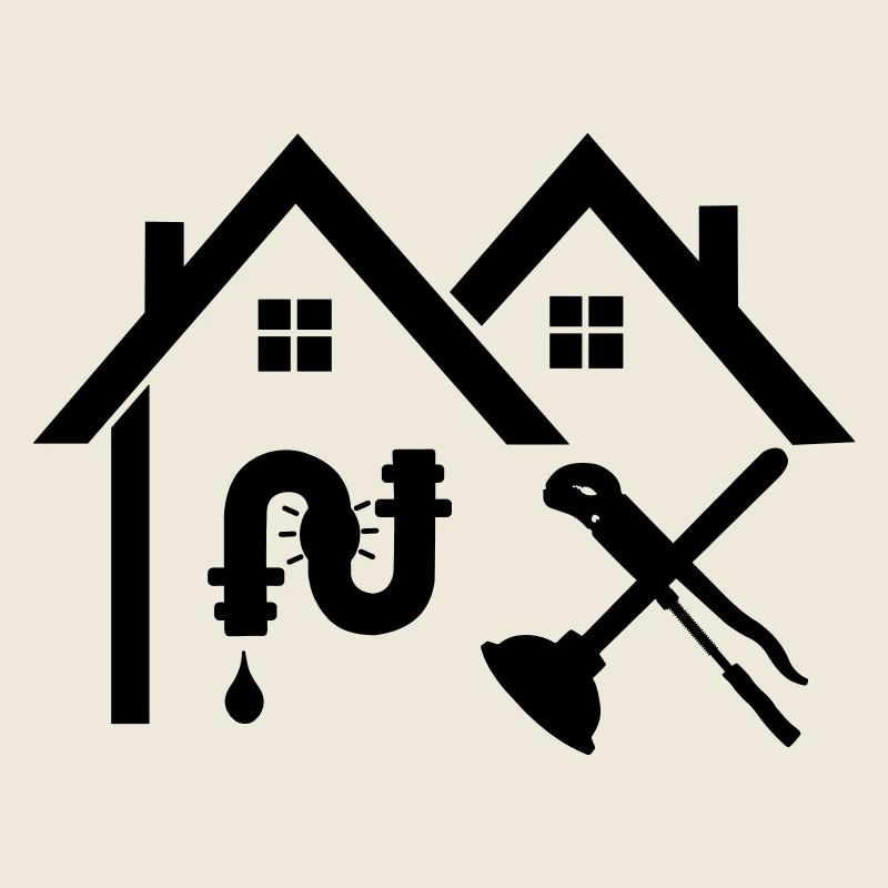 Klempnerfirma Home Leakage versteckt