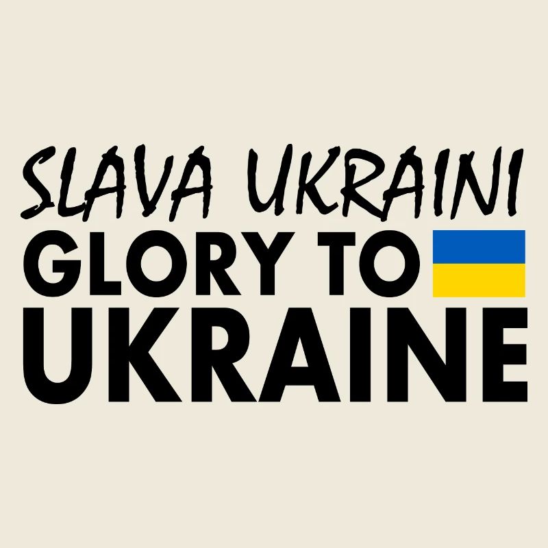 Slava ukraini