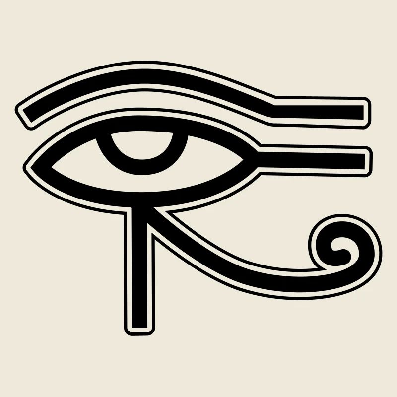 Oeil Horus Egypte
