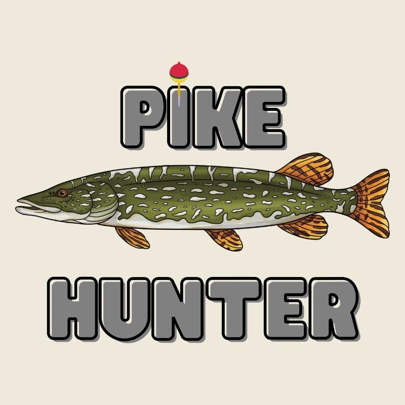 Chasseur de Brochets – Chemise de pêche Predator