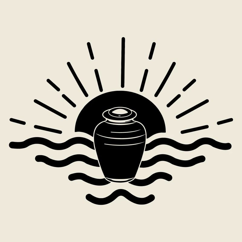 Sonnenuntergang Seeurne