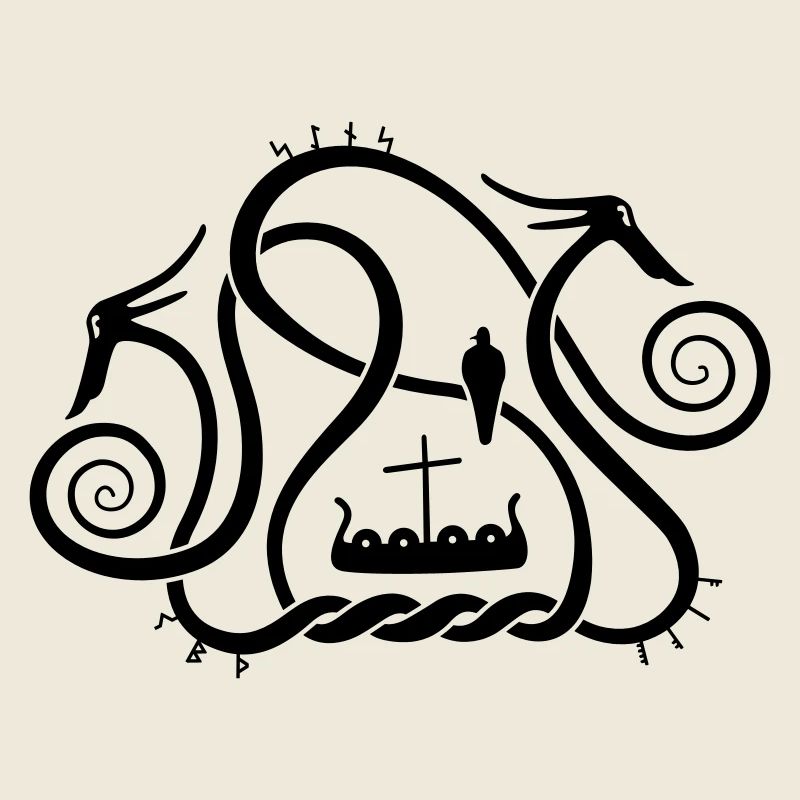 Sea serpents