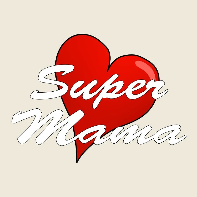 SUPER MAMA