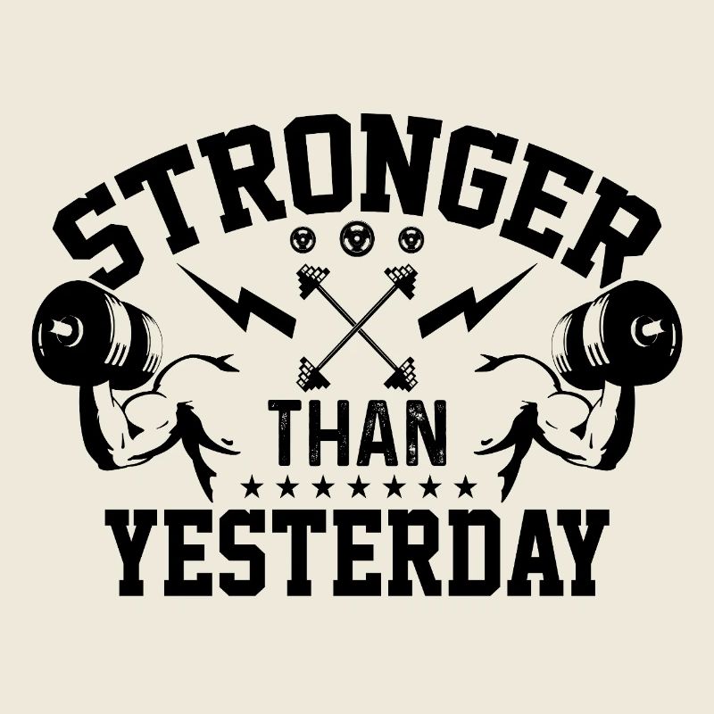 Stronger Than Yesterday