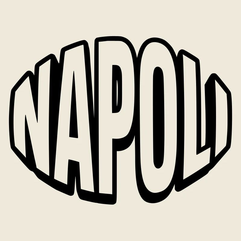 Typographie du Round de Naples