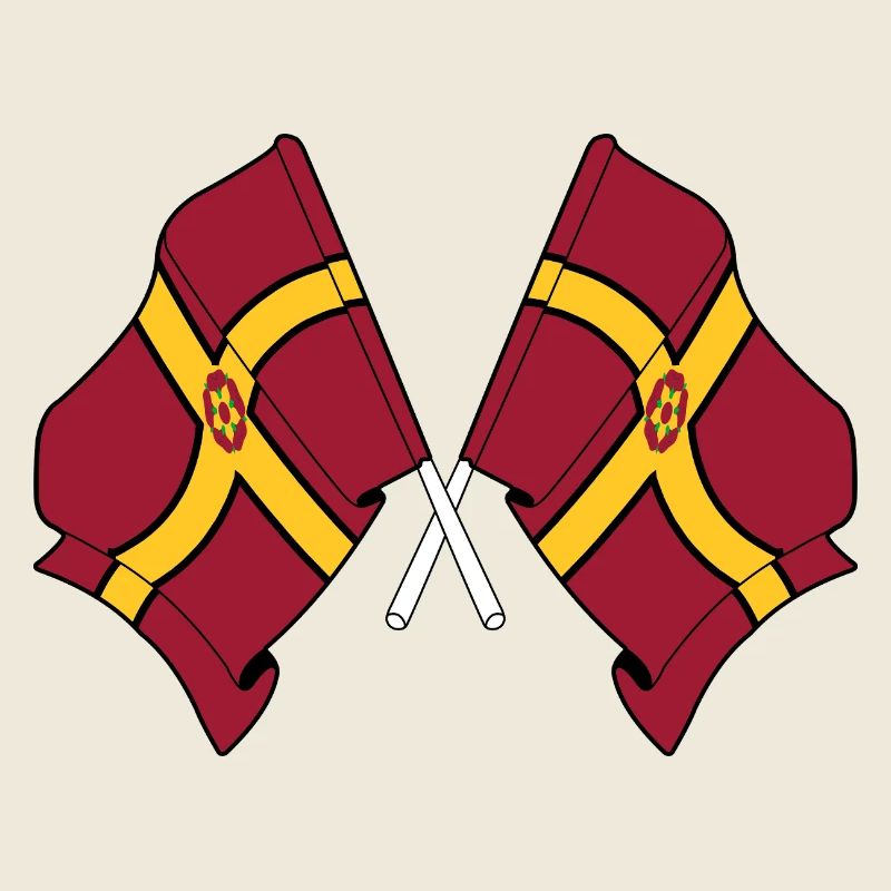 Deux drapeaux franchis – Northamptonshire
