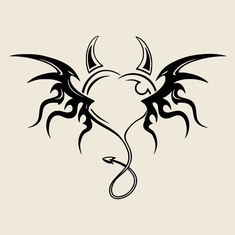 coeur de diable 