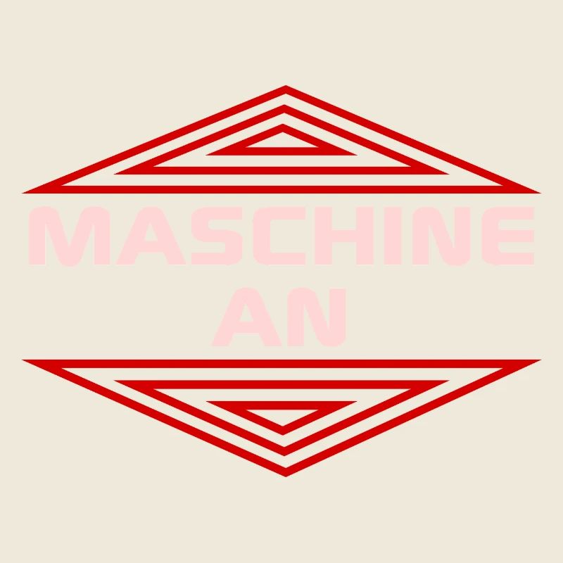 Maschine an Motivation