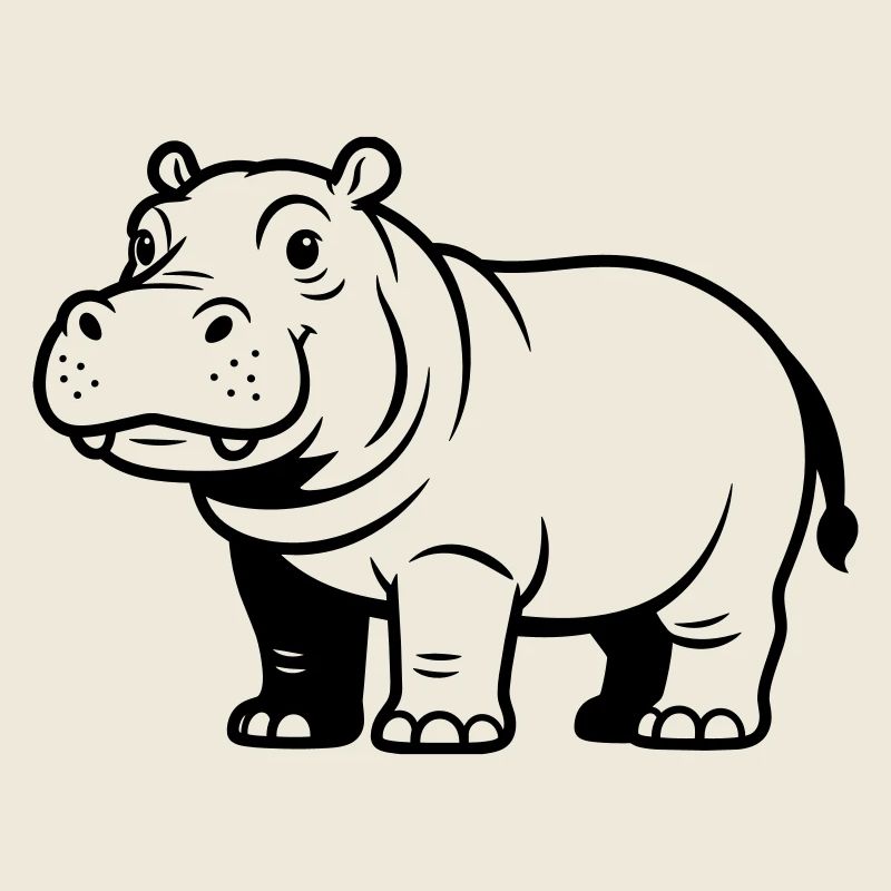 hippopotamus