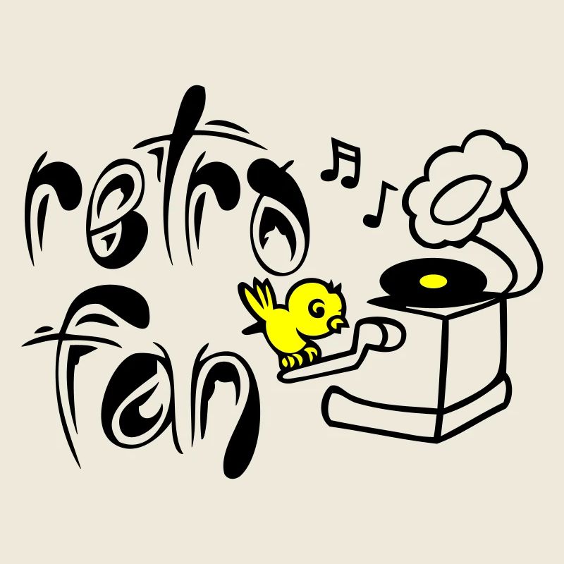 Retro Fan