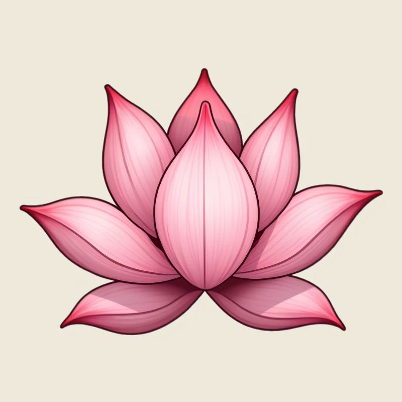 Nénuphar fleur de lotus