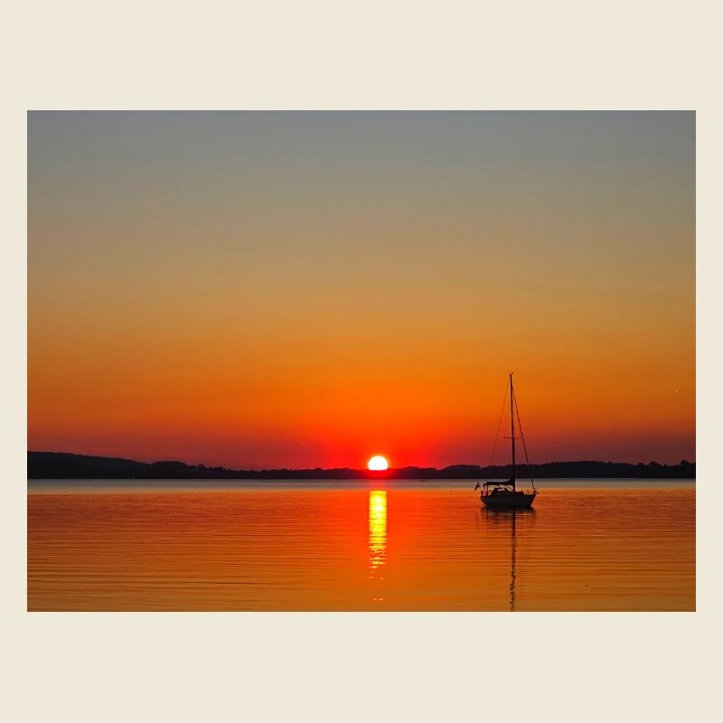 Mer de Bavière