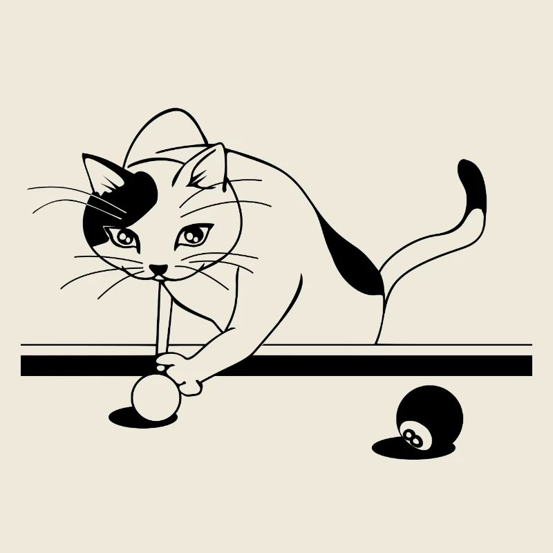 Puissance du chat