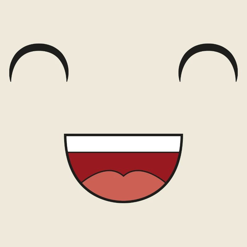 Happy Smile Smiley