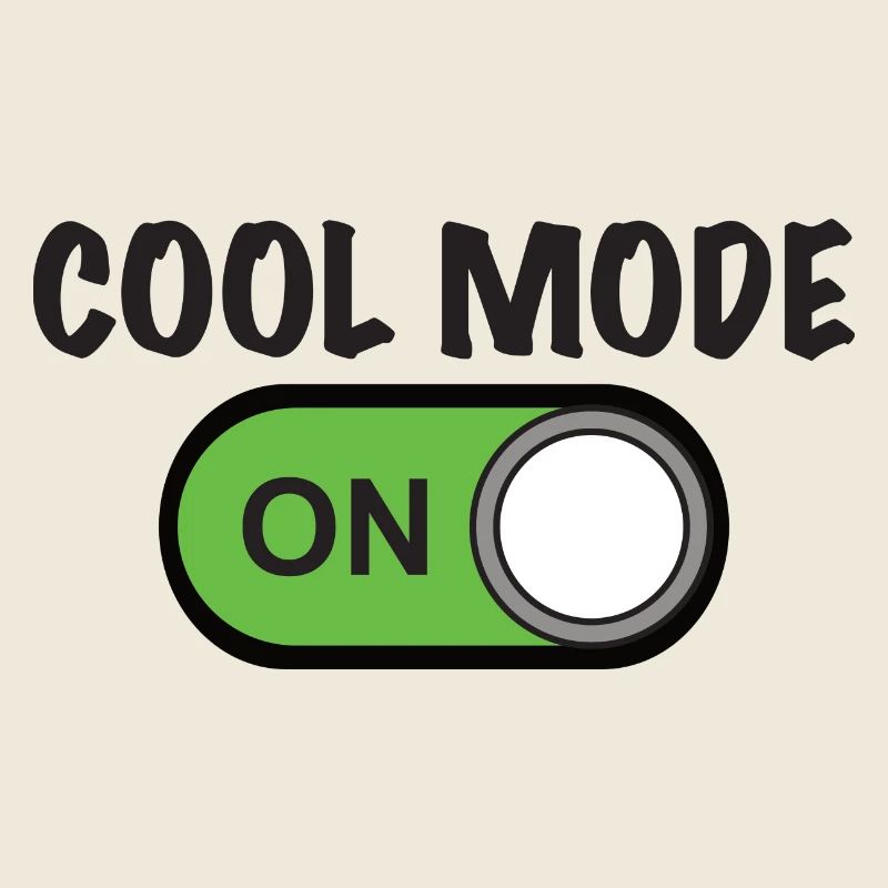 MODE COOL ON