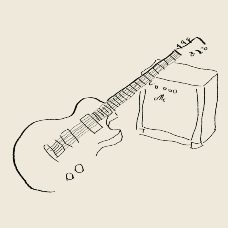 Electric guitar