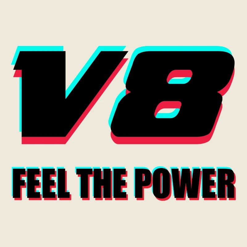 V8