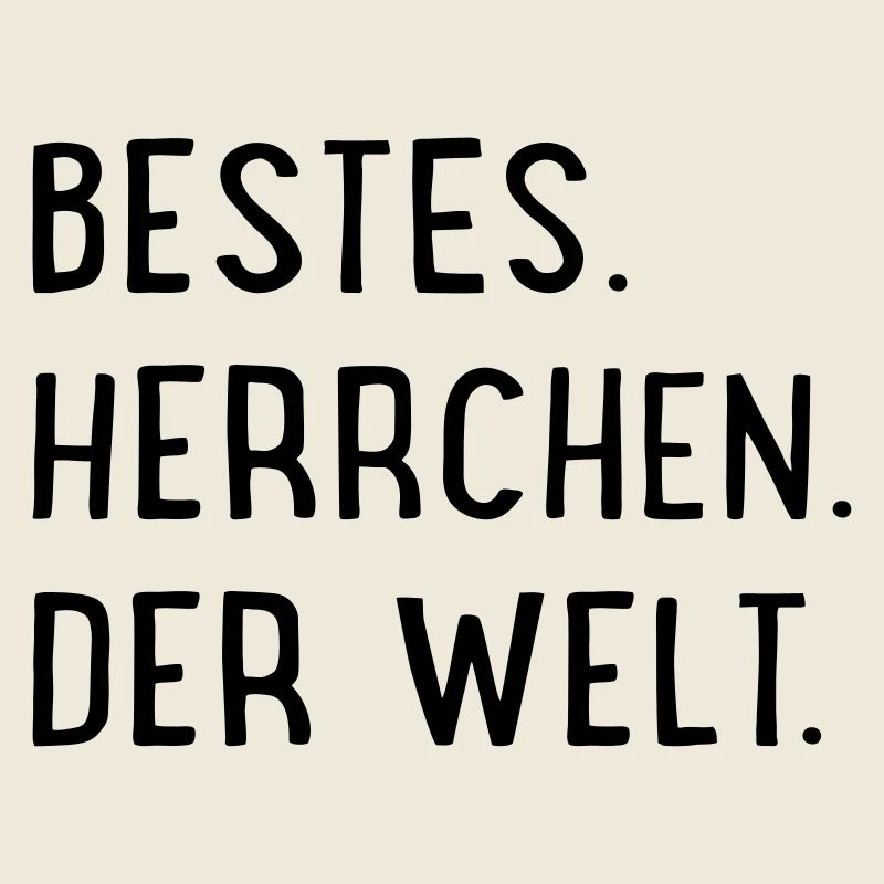 bestes herrchen der welt