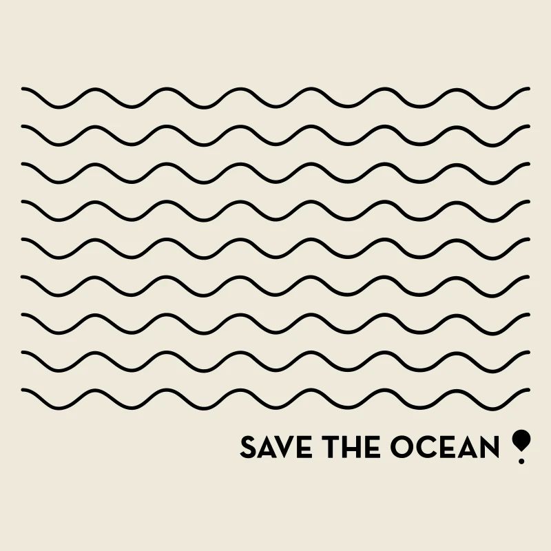 Save the ocean!