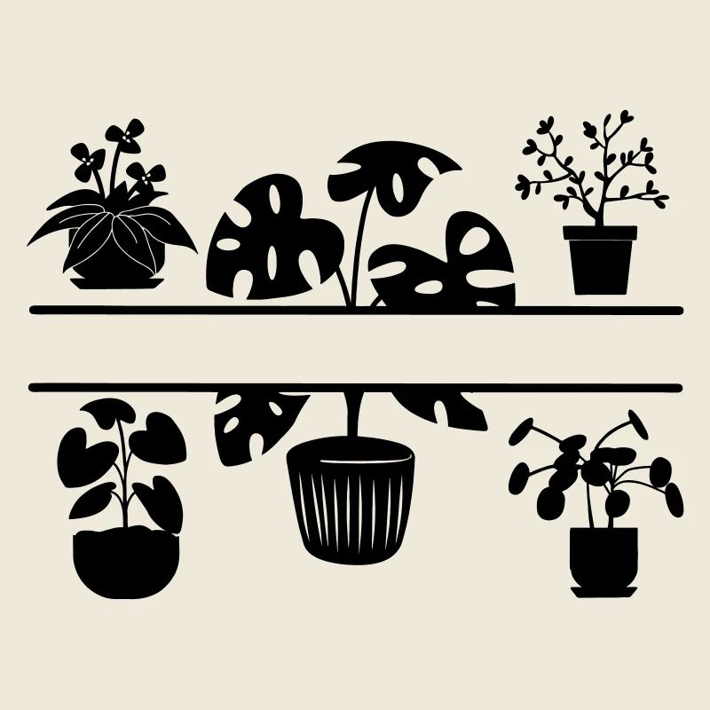 Houseplants
