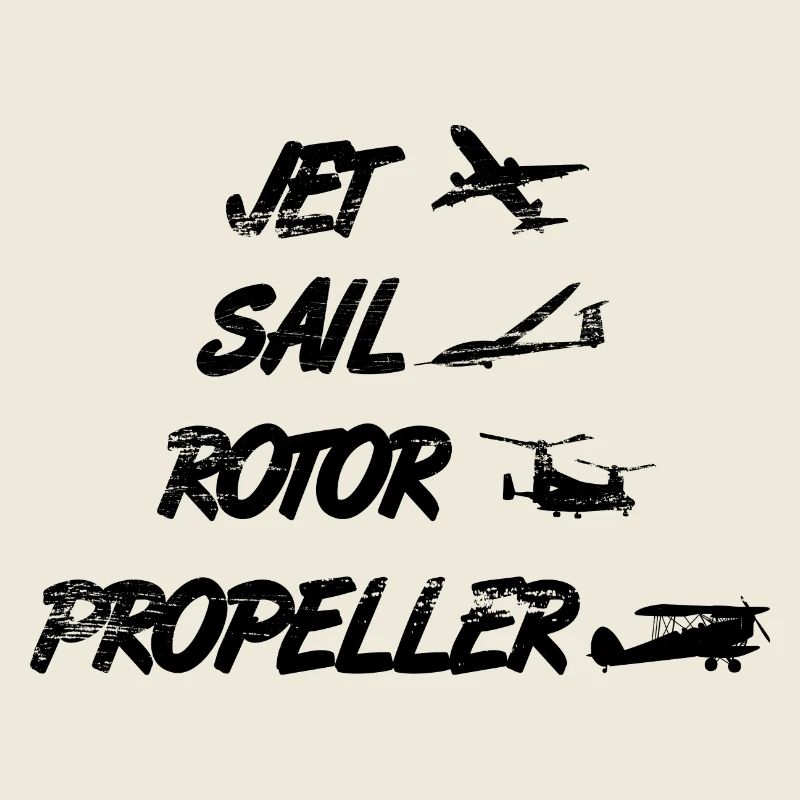 Airplane Enthusiast