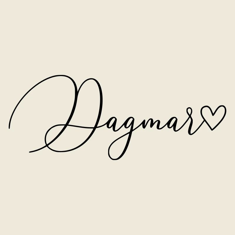 Dagmar Surname First Name Girl