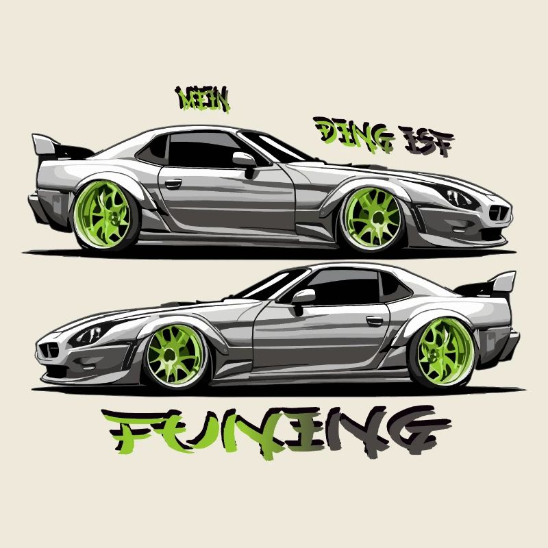 Mon truc, c’est le tuning