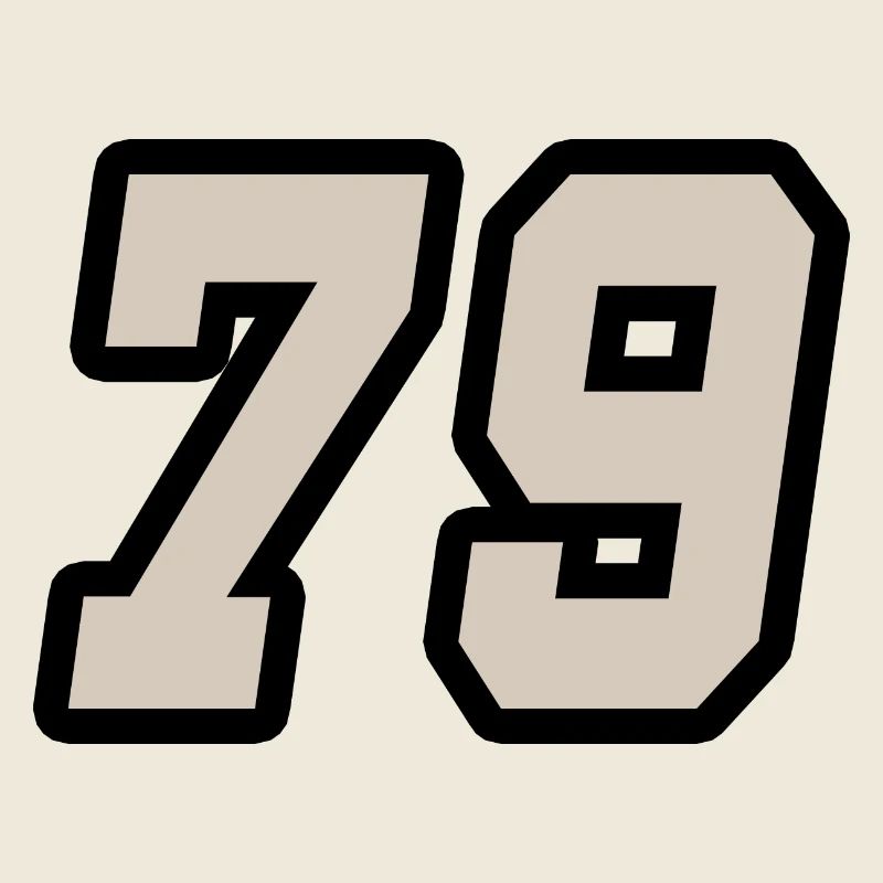 Nummer neunundsiebzig 79