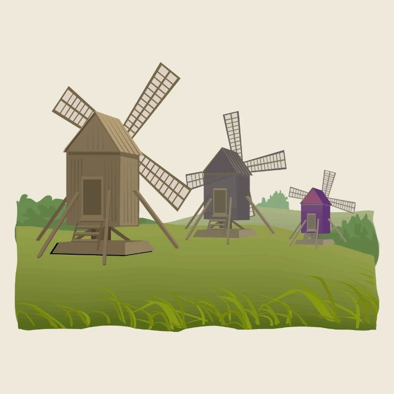 Windmills