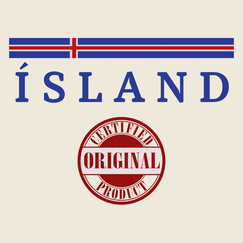 Flagge von Island, Isländischer Stolz