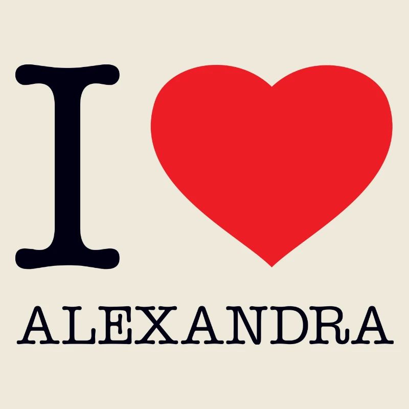 J’ADORE ALEXANDRA