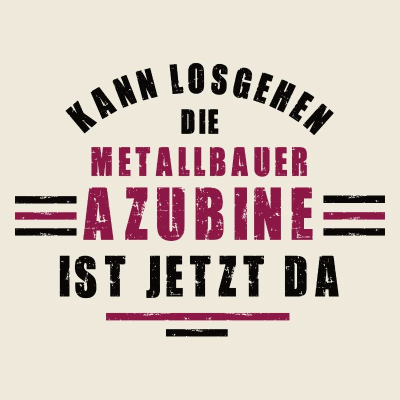 Trainee metalworker apprenticeship training metalworker