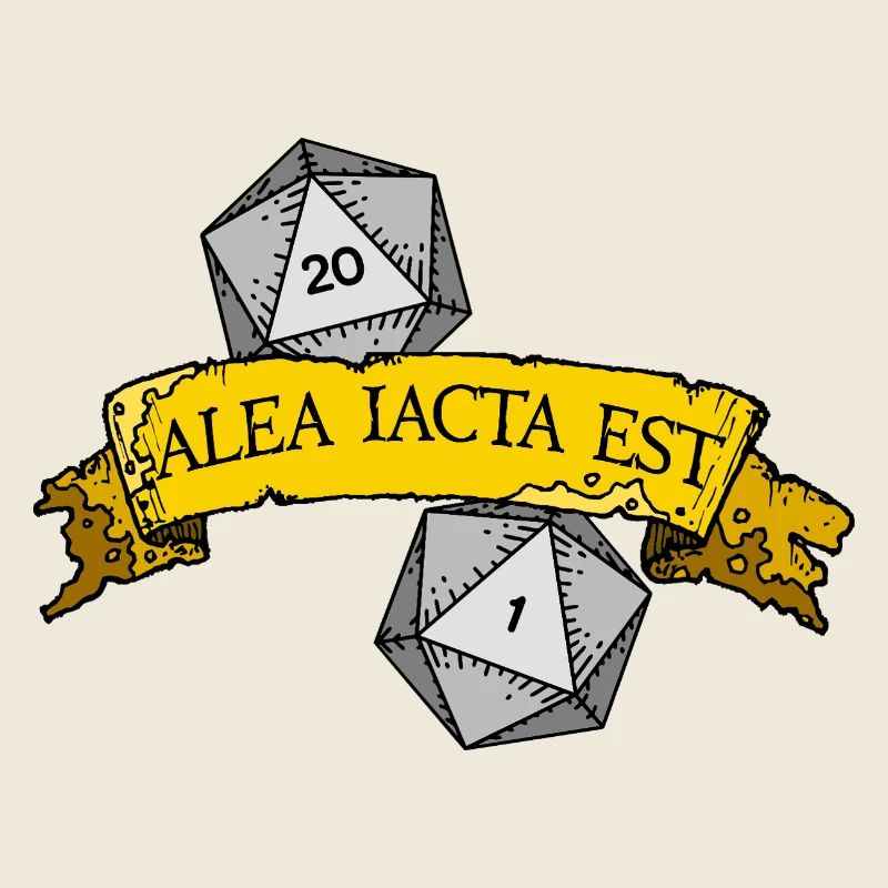 Alea Iacta Est Würfelrolle
