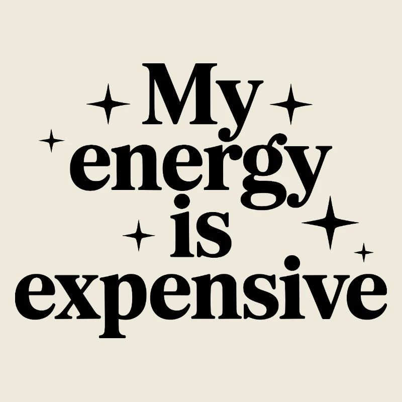 Mon énergie est chère