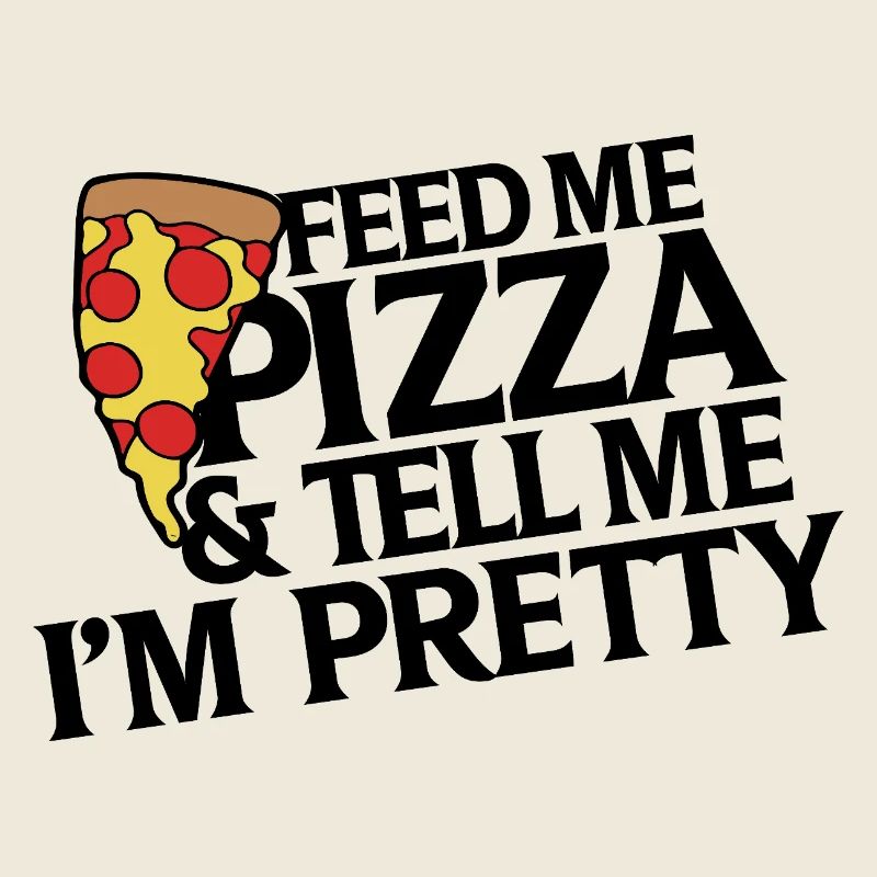 Pizza Slice Pop Art