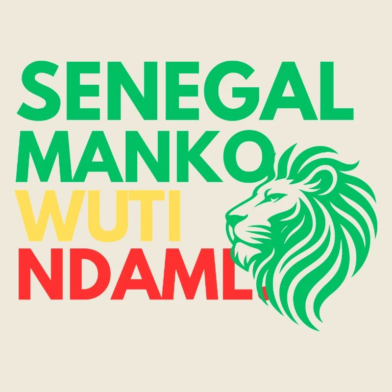 Sénégal Manko Wuti Ndaml | Sénégalais Teranga